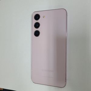 .갤럭시 S23 라벤더 512GB KT 무잔상 S급 메인폰 자녀폰 서브폰 효도폰 210744