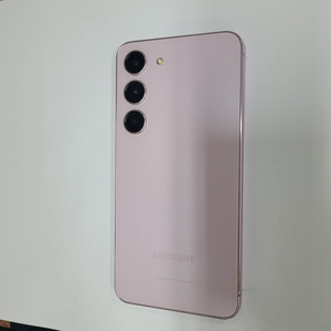 .갤럭시 S23 라벤더 512GB KT 무잔상 S급 메인폰 자녀폰 서브폰 효도폰 210744