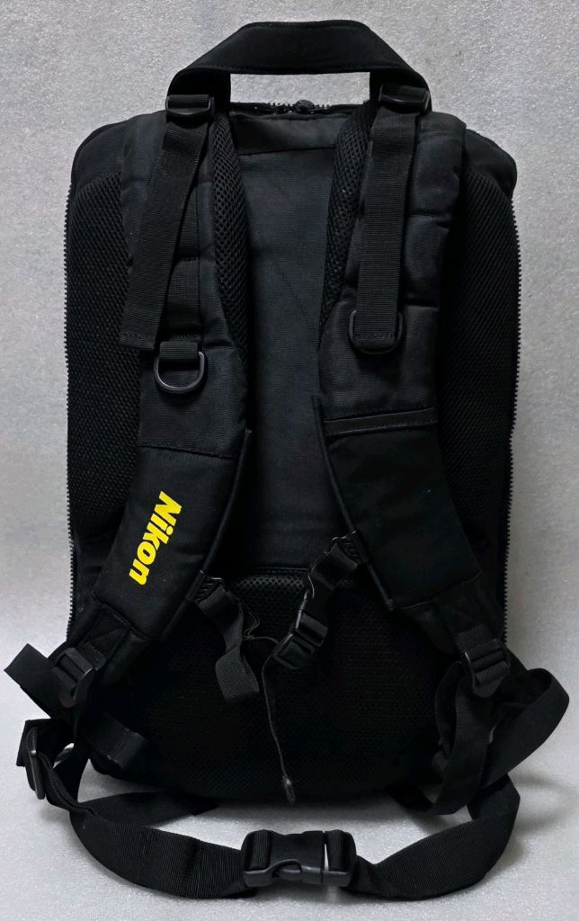니콘 Nikon 시스템백팩 카메라가방 노트북백팩--2