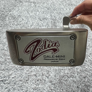 조디아 데일미니 플럼버넥 퍼터 35인치