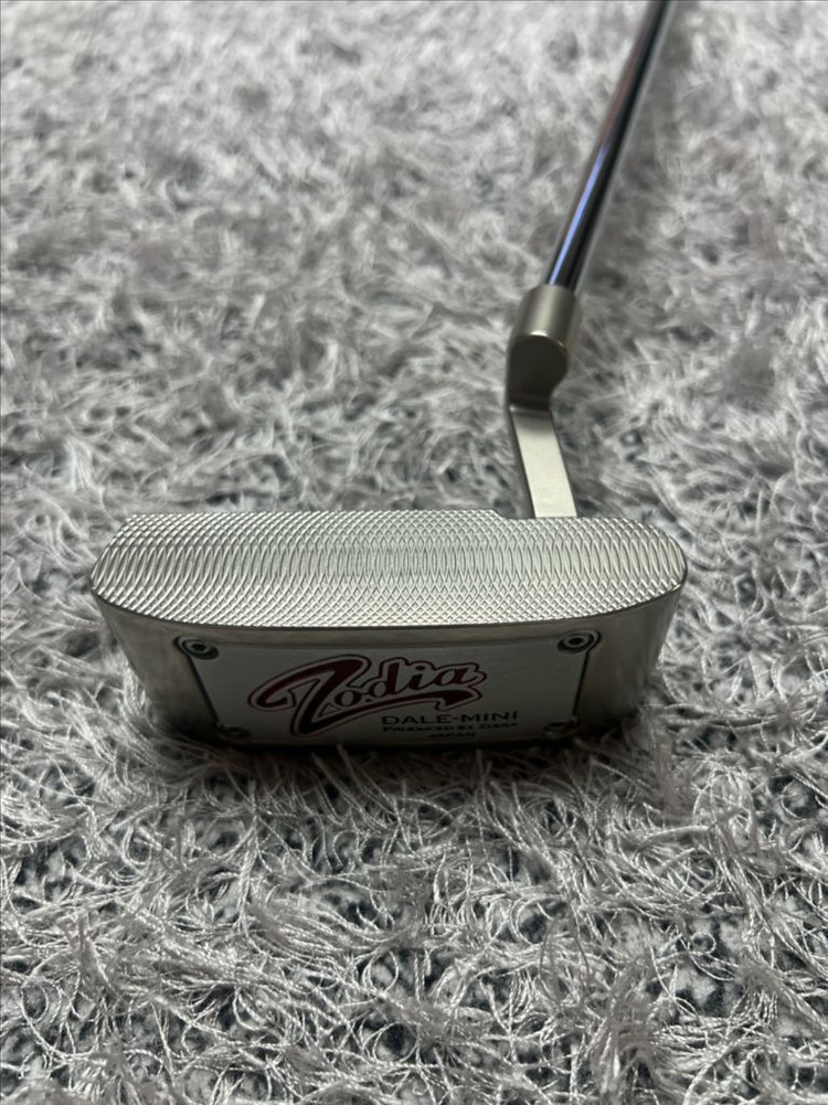 조디아 데일미니 플럼버넥 퍼터 35인치--4