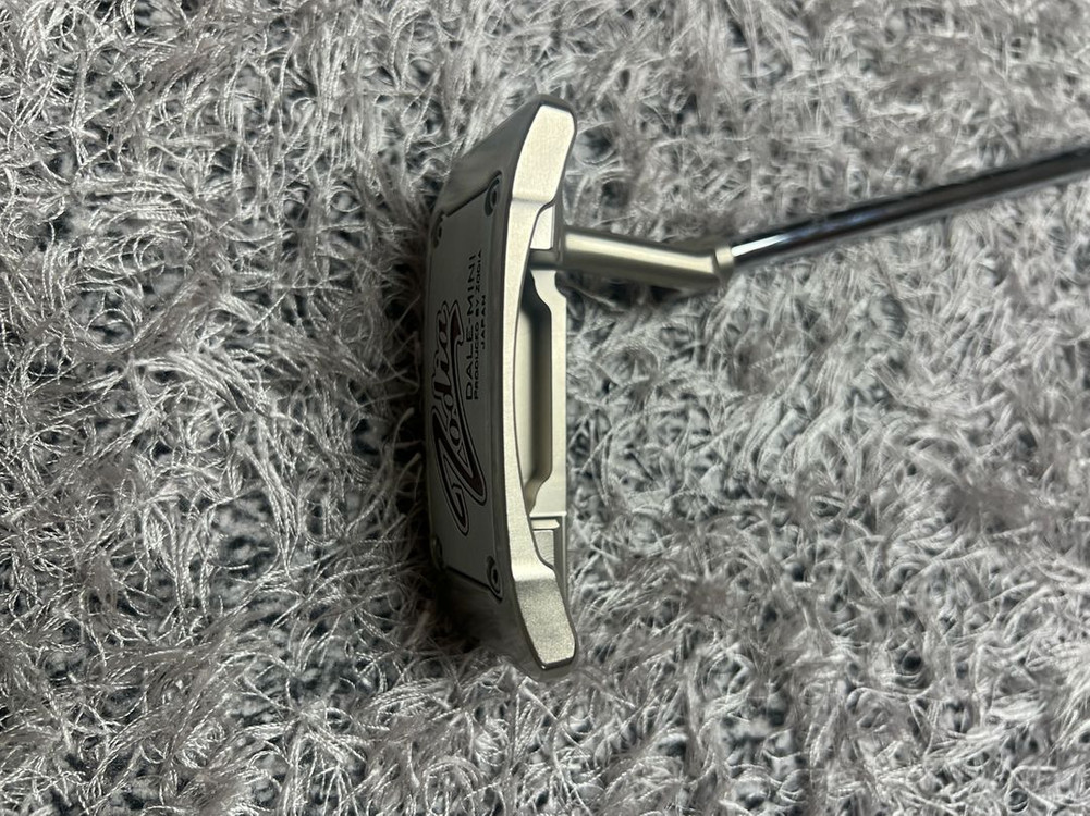 조디아 데일미니 플럼버넥 퍼터 35인치--5