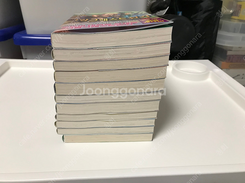 그랑크레스트 전기 1~10권, 외전 완결 절판 라노벨 라이트 노벨 올초판 초판 -로도스도 전기 작가 미즈노 료 소설--4