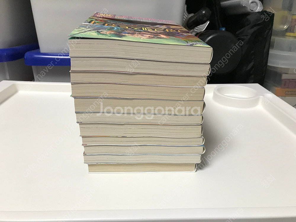 그랑크레스트 전기 1~10권, 외전 완결 절판 라노벨 라이트 노벨 올초판 초판 -로도스도 전기 작가 미즈노 료 소설--5