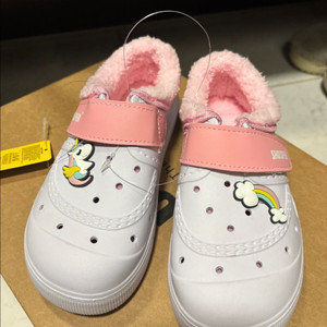 슈펜 키즈 털실내화 210 새상품