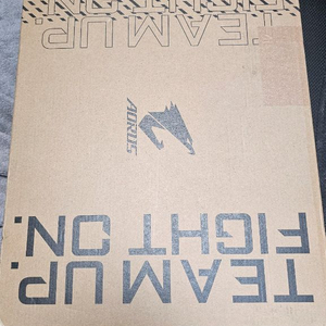 AORUS 16X 어로스 게이밍 노트북 i9 rx4070 32g 2tb