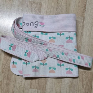 달퐁 아기 포대기 아기띠