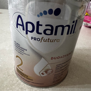 압타밀 프로푸트라 독일내수용 분유 2단계