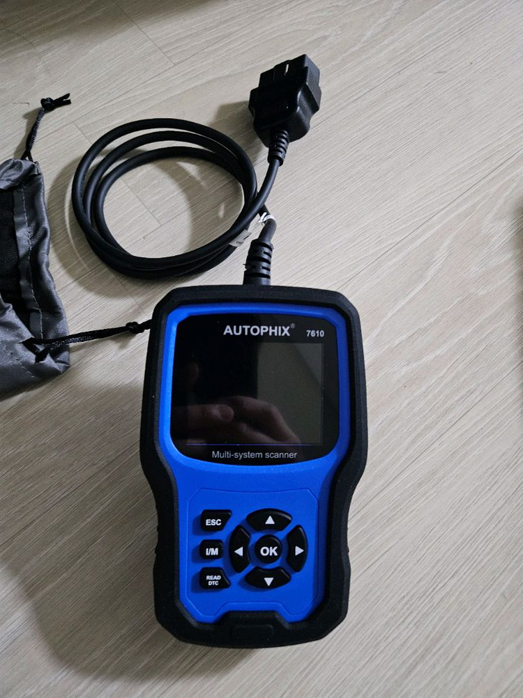 autophix 7610 OBD 스캐너 새제품 이미지