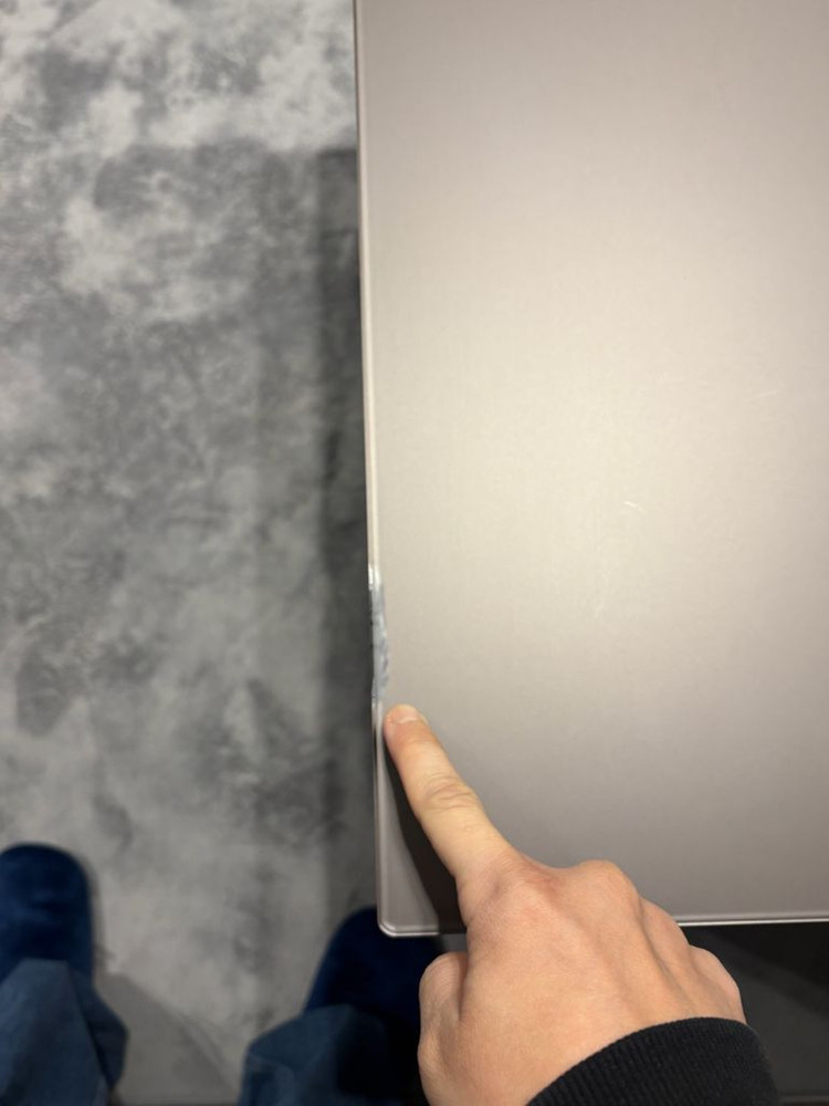 리바트 세라믹 책상--2