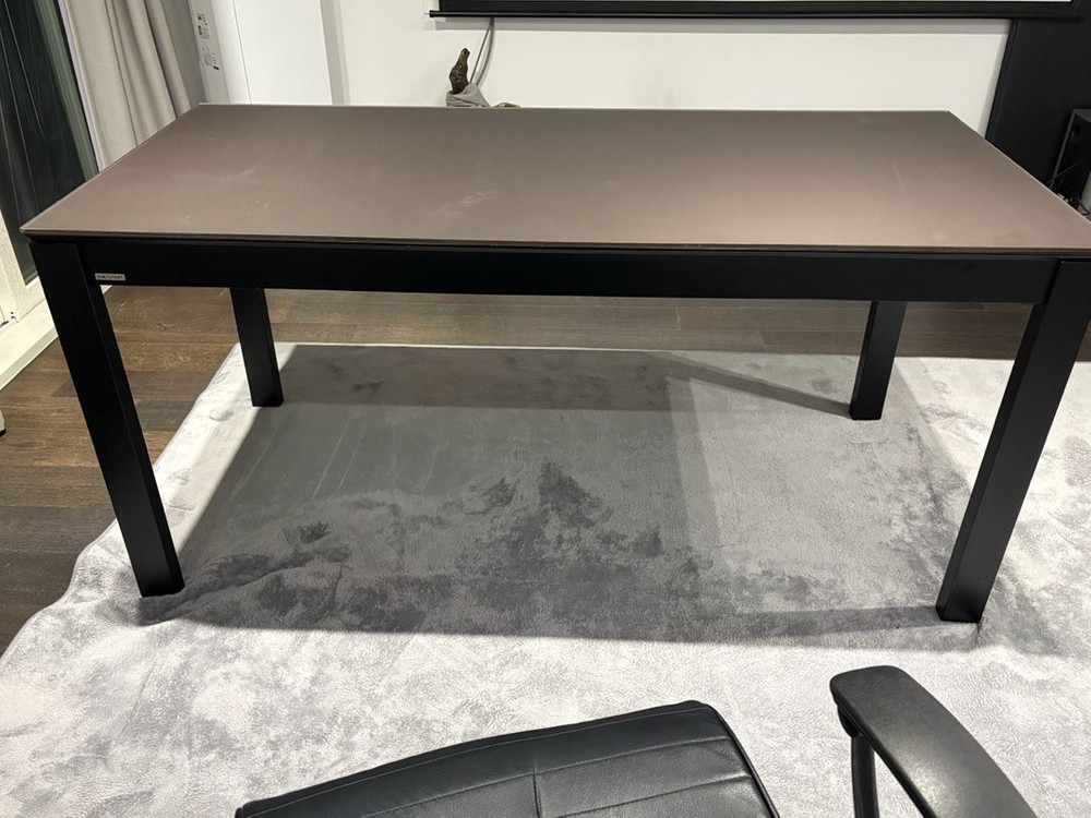 리바트 세라믹 책상--3