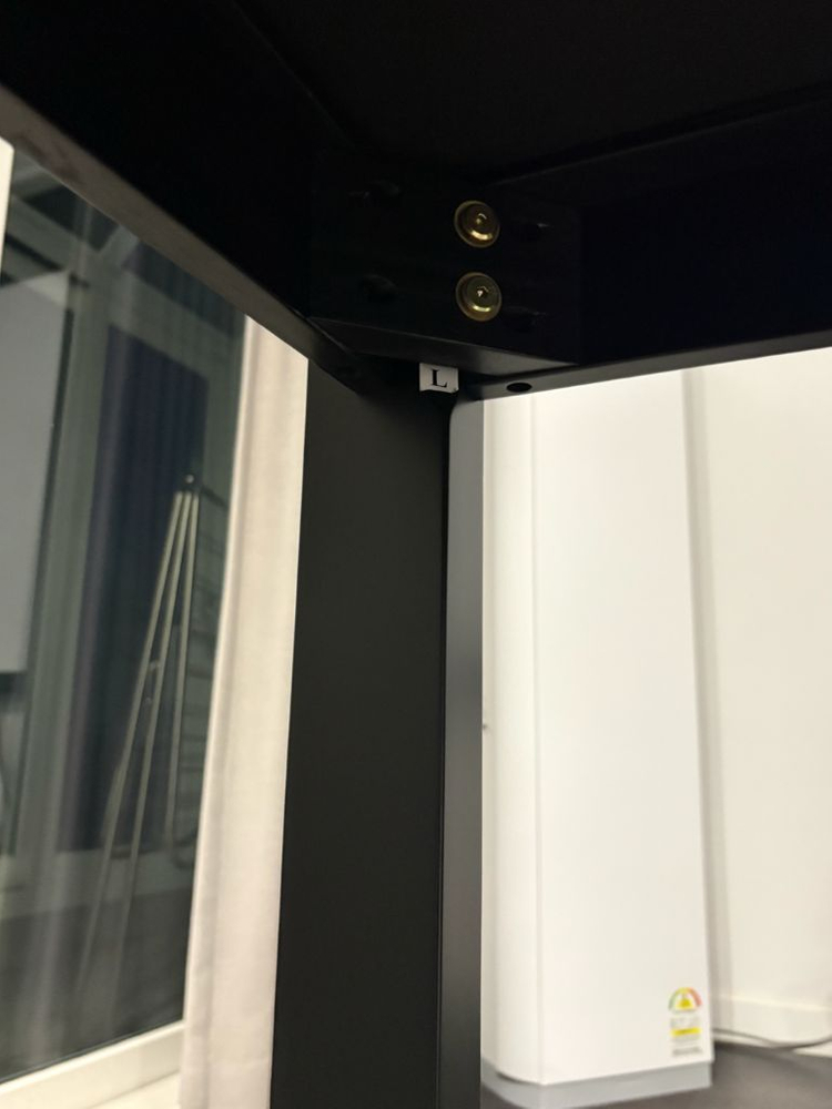 리바트 세라믹 책상--5