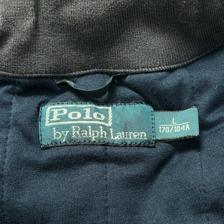 폴로 랄프로렌 페리 자켓 네이비 L--2