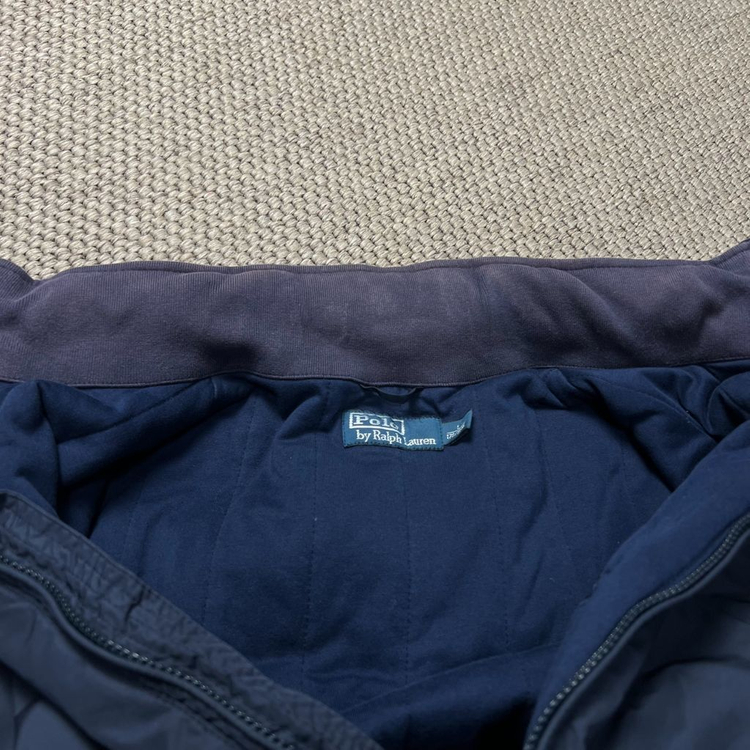 폴로 랄프로렌 페리 자켓 네이비 L--5