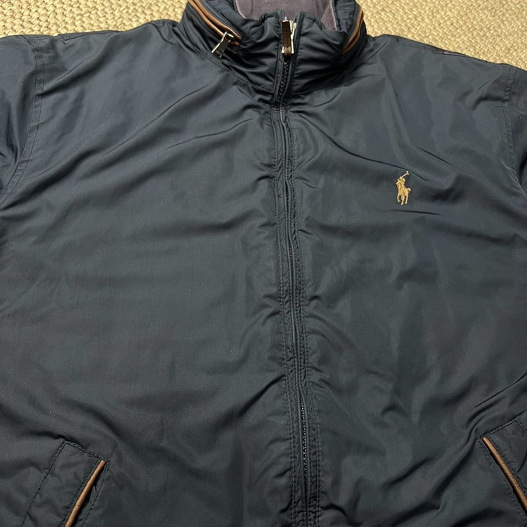 폴로 랄프로렌 페리 자켓 네이비 L--8