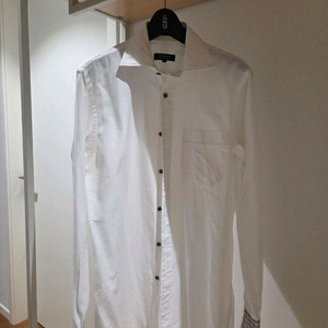 버버리 블랙라벨 셔츠 100