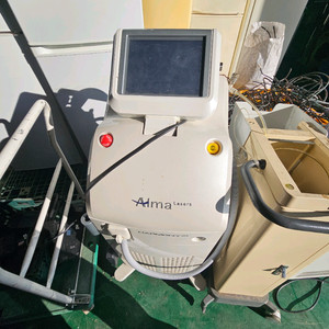 하모니 레이저 치료기 (중고)