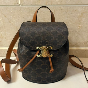 셀린느 보니 백팩 트리오페(트리옹프)