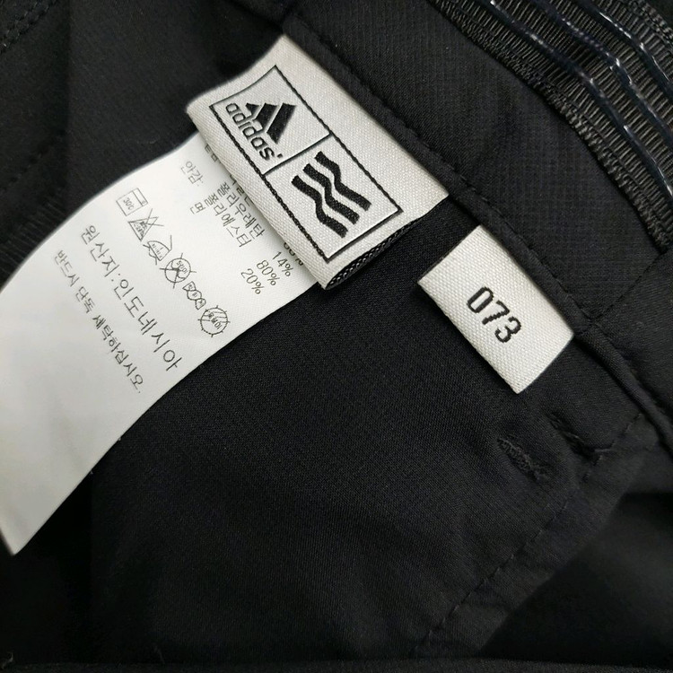 아디다스 골프바지--5