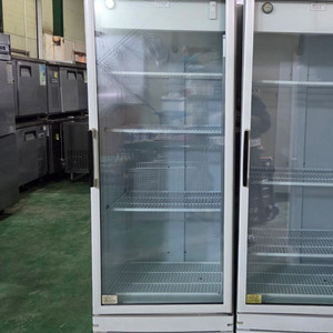 캐리어 업소용 쇼케이스 냉동고 술잔 소주 냉장고