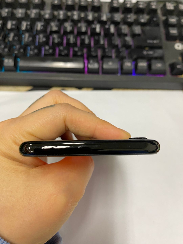 아이폰7 제트블랙 외관깔끔 128GB 인스타 빈티지폰 자녀폰 카메라 사진폰 499411--3