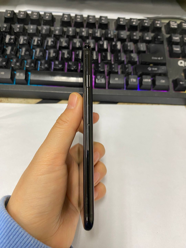 아이폰7 제트블랙 외관깔끔 128GB 인스타 빈티지폰 자녀폰 카메라 사진폰 499411--5