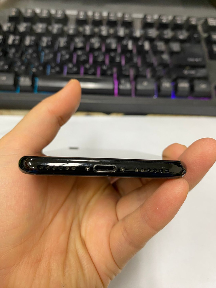 아이폰7 제트블랙 외관깔끔 128GB 인스타 빈티지폰 자녀폰 카메라 사진폰 499411--6