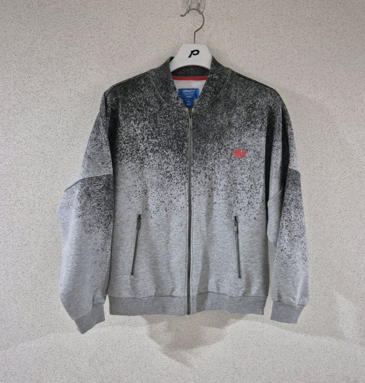 아디다스 여자 슈퍼걸 트랙탑 져지자켓--2