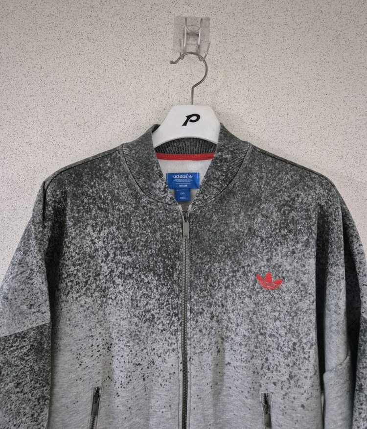 아디다스 여자 슈퍼걸 트랙탑 져지자켓--3