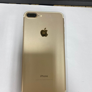 아이폰7플러스 7+ 골드 외관AA급 32GB 배터리100% 녹음xx 카메라폰 사진폰 205877