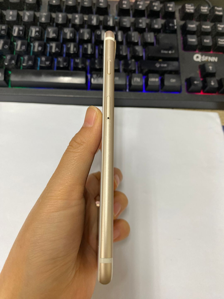 아이폰7플러스 7+ 골드 외관AA급 32GB 배터리100% 녹음xx 카메라폰 사진폰 205877--5