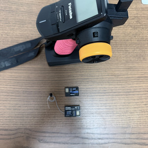 후타바 3pv 송수신기 수신기2개