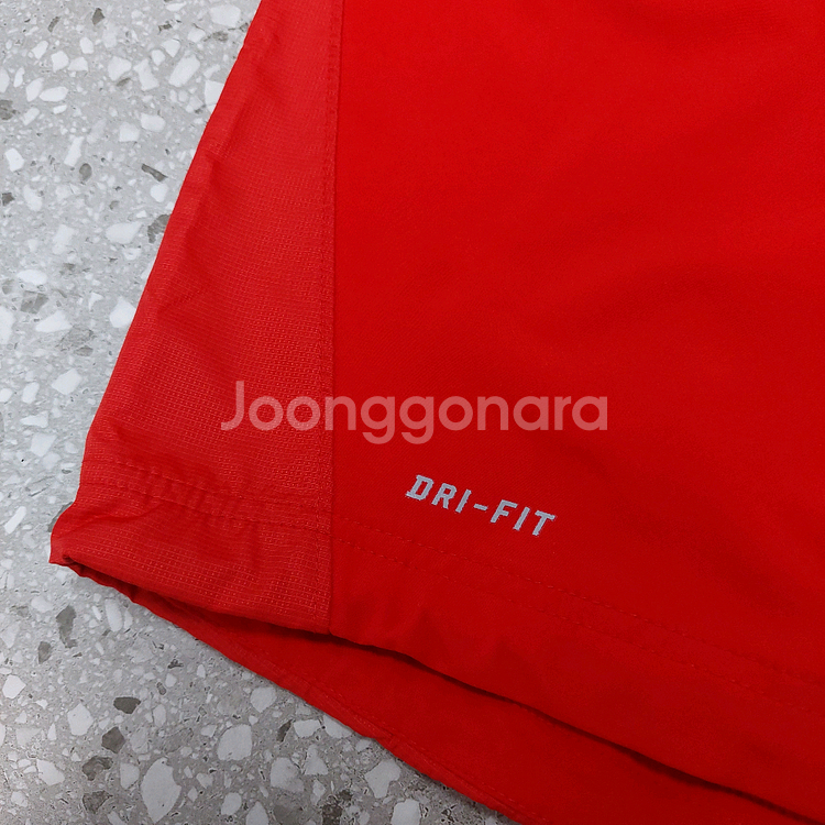 나이키 V넥 풀오버 자켓 XXL 팝니다/ 바람막이 트레이닝 쉘탑 윈드브레이커--5