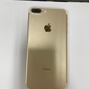 아이폰 7플러스 골드 SS급 128GB 배터리100% 7+ 인스타폰 사진폰 레트로 감성 206819