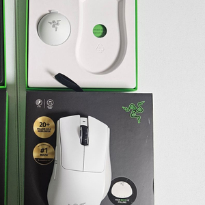 데브사 마우스 09월구매