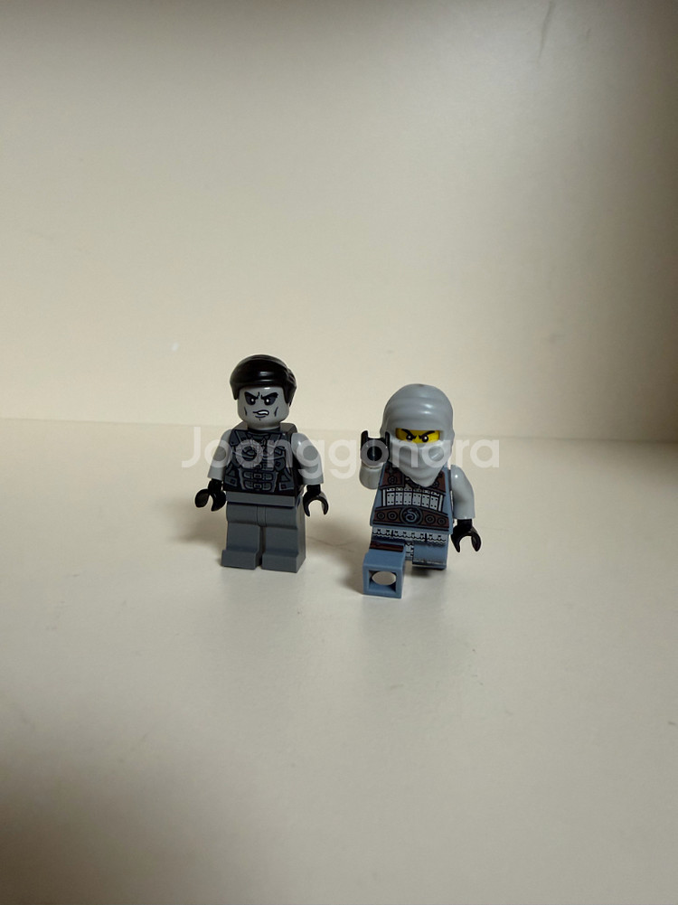 레고 닌자고 원소마스터 피규어--1