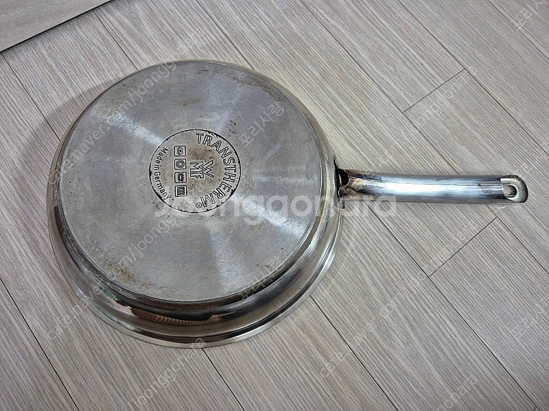 독일 제조 wmf 스텐팬 스텐 프라이팬 후라이팬 24 28--2