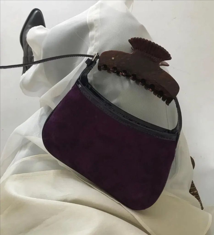 포츠포츠 리본빛 가방--3