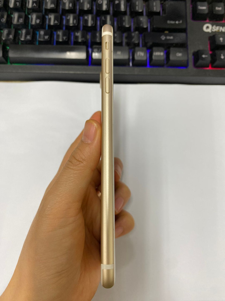 아이폰7플러스 7+ 골드 SS급 128GB 배터리100% 레트로감성 카메라폰 사진폰 205868--4