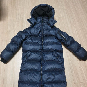 버버리10y패딩 140cm