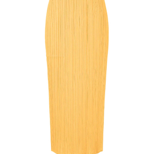 플리츠플리즈 랩스커트 새제품