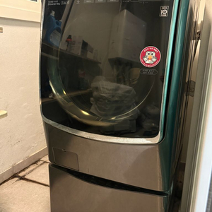 엘지 트윈세탁기