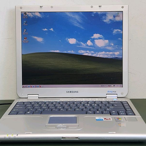삼성 SENS P30 구형 S급 노트북 연구용 소장용