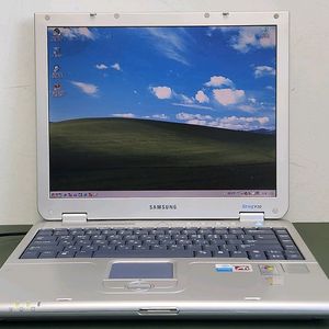 삼성 SENS P30 구형 S급 노트북 연구용 소장용