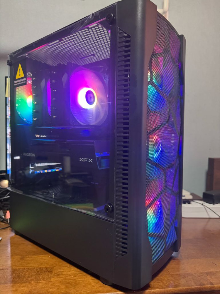 컴퓨터(9600X + 9060XT)00552--0