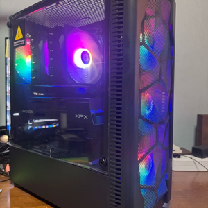 컴퓨터(9600X + 9060XT)00552