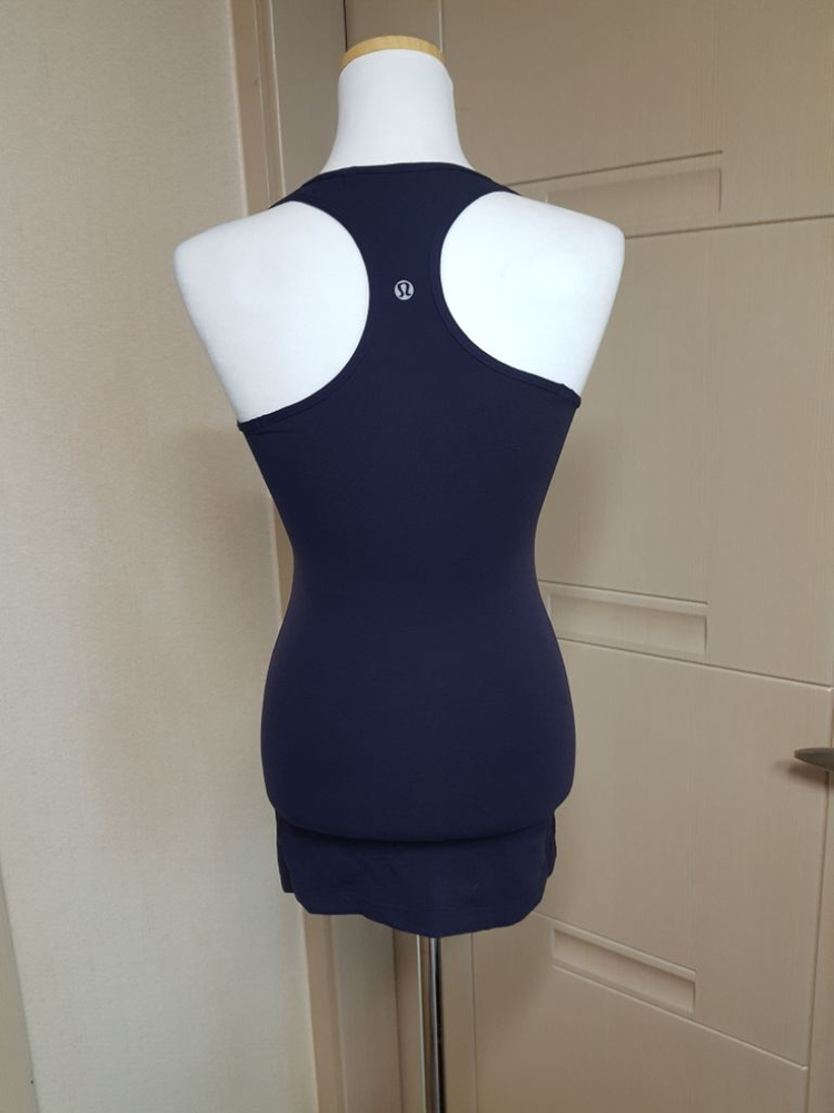 룰루레몬 상의--1