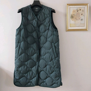 UNIQLO 유니클로 패딩조끼