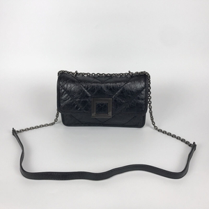 루즈앤라운지 꼬모 퀼팅 가죽 크로스백 가방