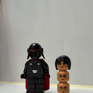 레고 스타워즈 라이트 커스텀 피규어 세컨드 시스터